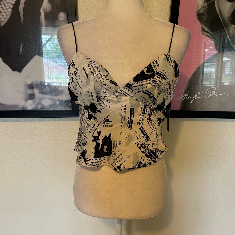 Crop top